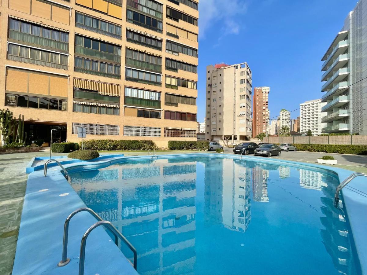 Albaida Apartment بينايدورم المظهر الخارجي الصورة