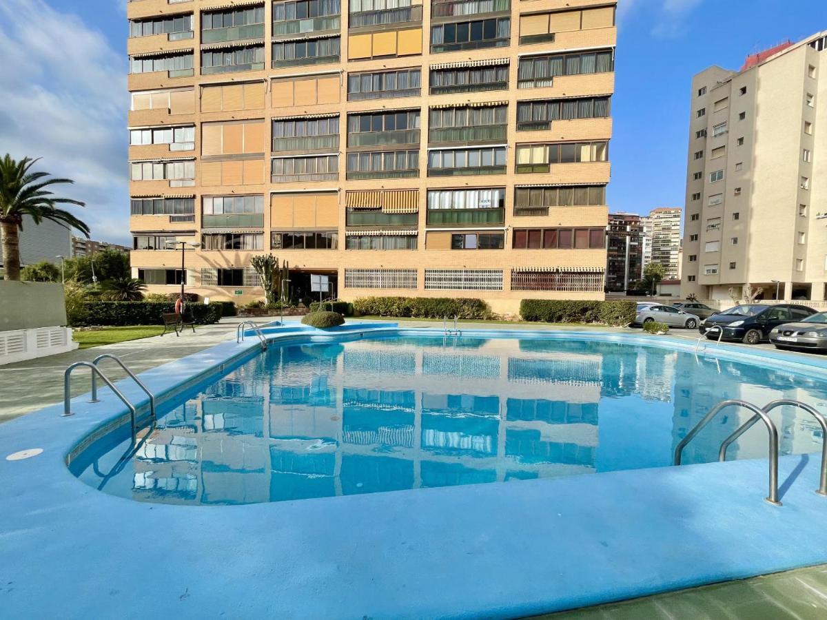 Albaida Apartment بينايدورم المظهر الخارجي الصورة