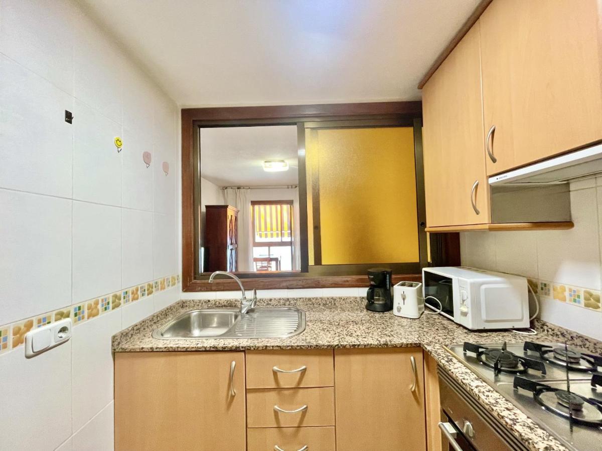 Albaida Apartment بينايدورم المظهر الخارجي الصورة