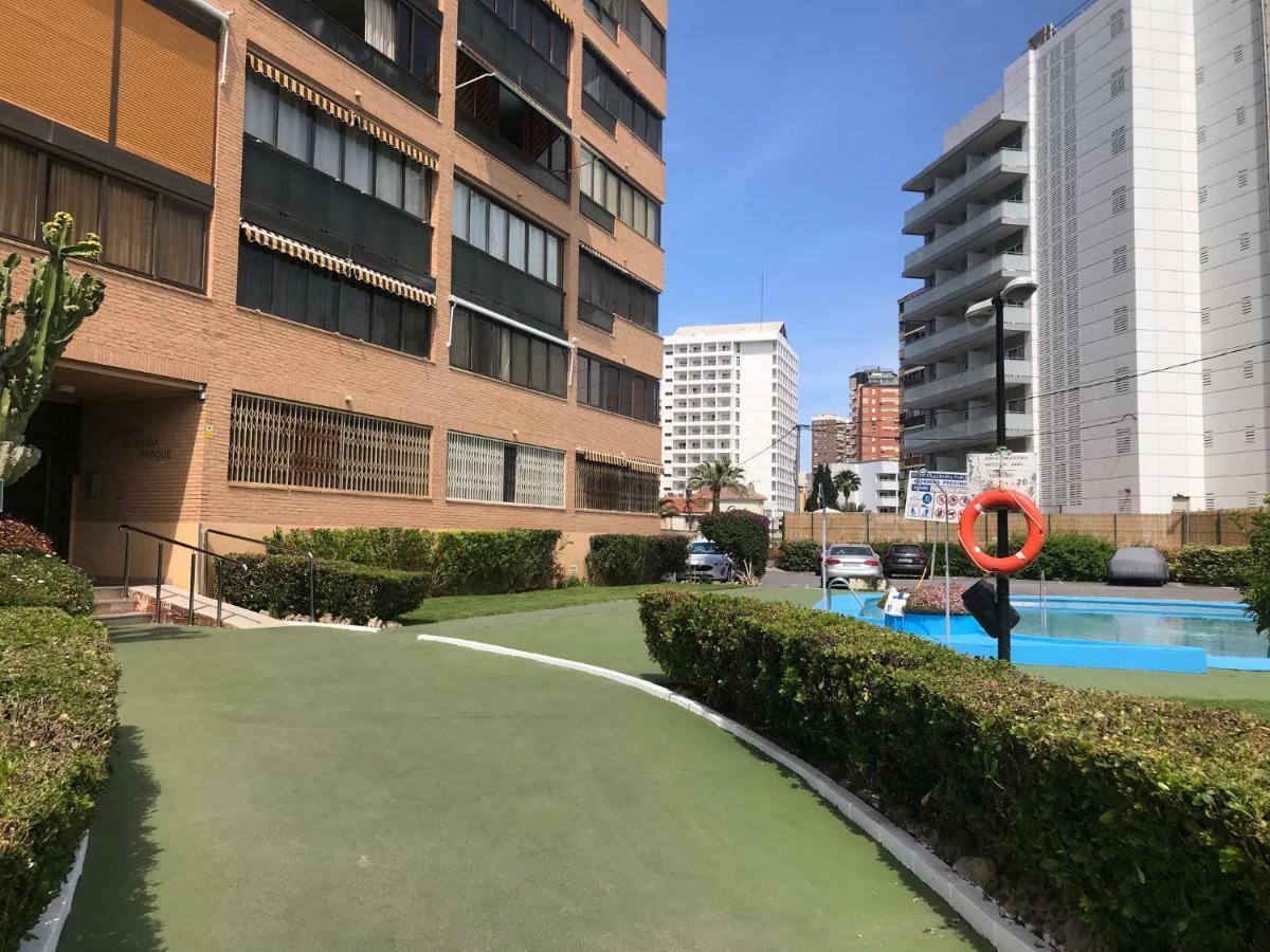 Albaida Apartment بينايدورم المظهر الخارجي الصورة