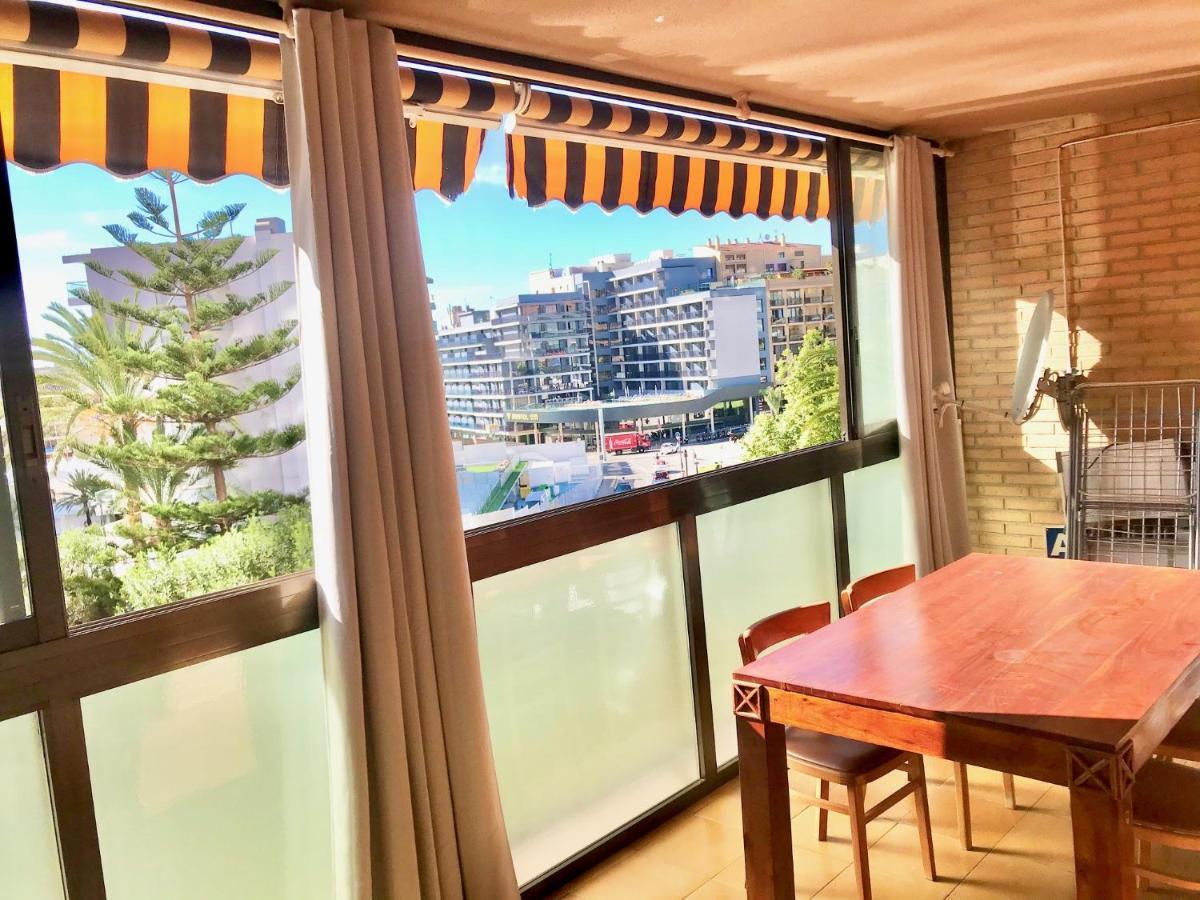 Albaida Apartment بينايدورم المظهر الخارجي الصورة