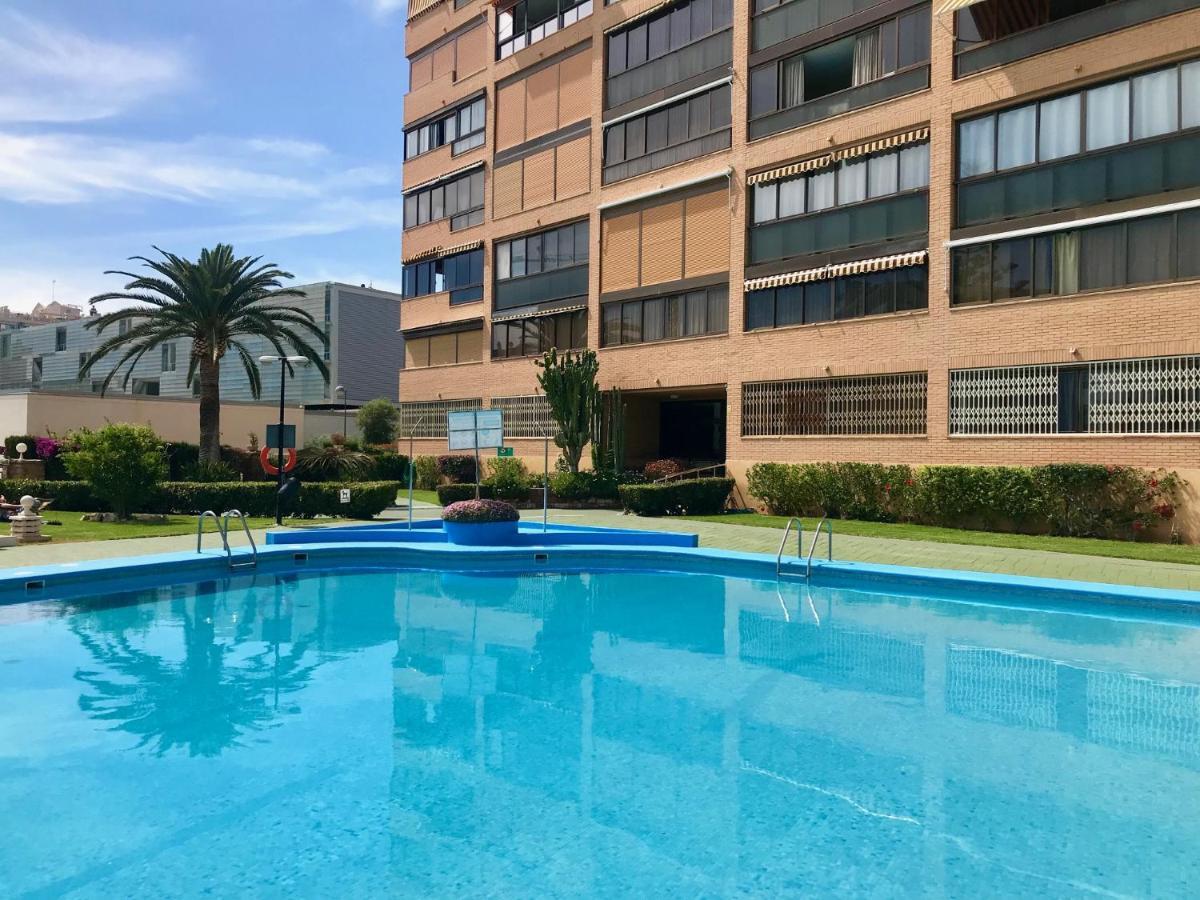 Albaida Apartment بينايدورم المظهر الخارجي الصورة