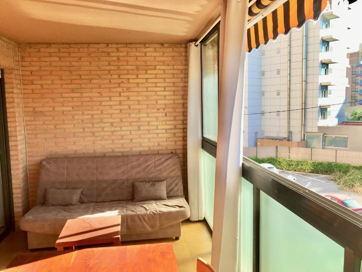 Albaida Apartment بينايدورم المظهر الخارجي الصورة