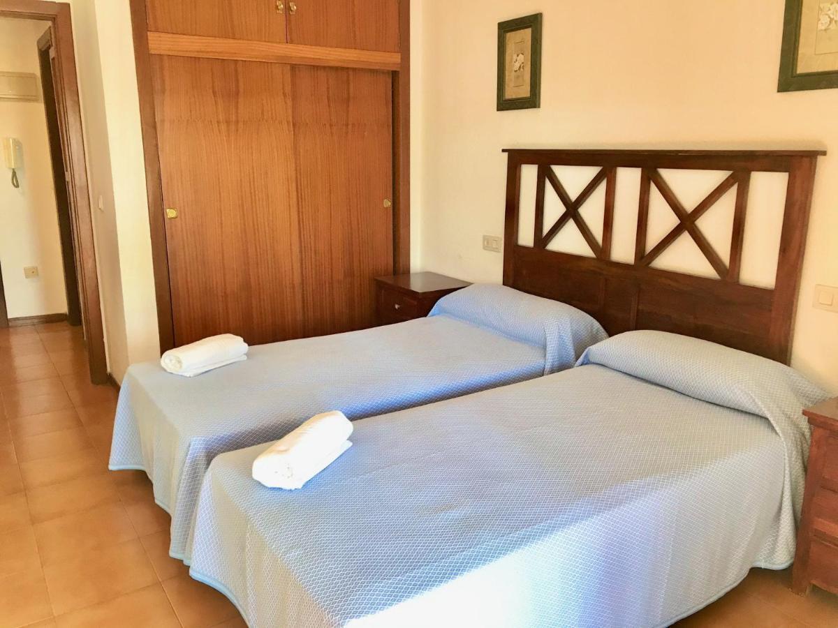Albaida Apartment بينايدورم المظهر الخارجي الصورة